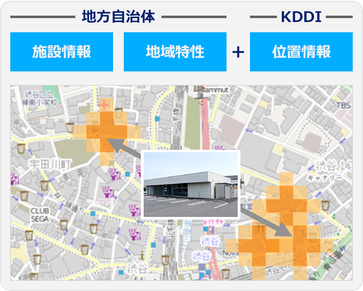 出店検討：イメージ